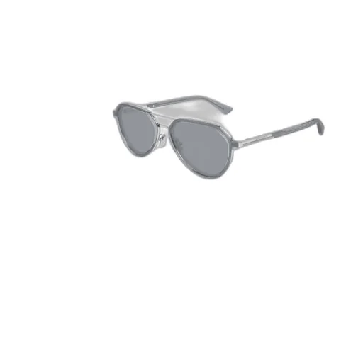 Bottega Veneta Eyewear Aviator Sunglasses