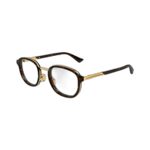 Bottega Veneta Eyewear Square Frame Glasses