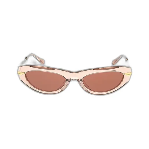 Bottega Veneta Eyewear Panthos Frame Sunglasses