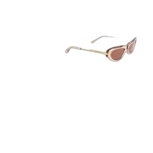 Bottega Veneta Eyewear Panthos Frame Sunglasses