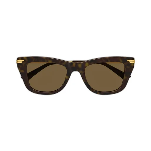 Bottega Veneta Eyewear Cat-Eye Frame Sunglasses