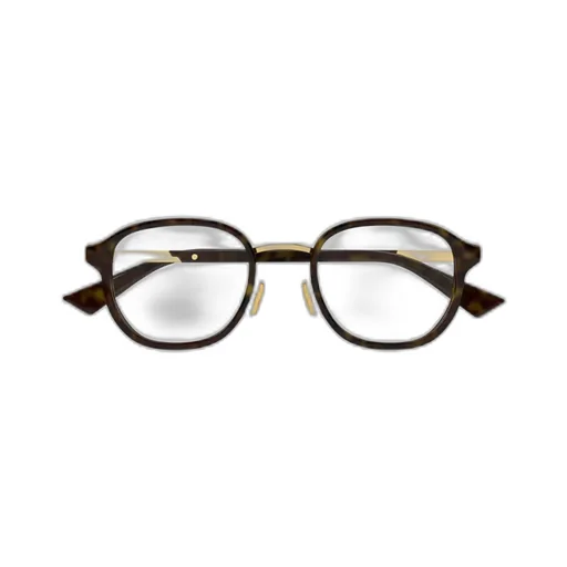 Bottega Veneta Eyewear Square Frame Glasses