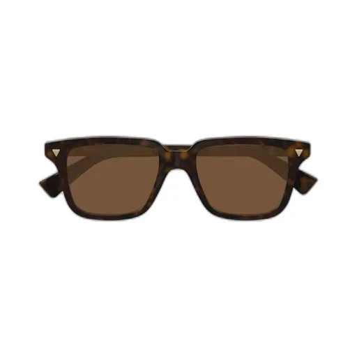 Bottega Veneta Eyewear Square Frame Sunglasses