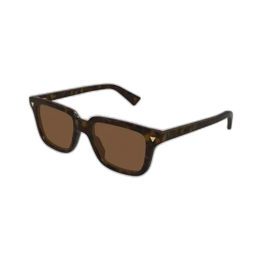 Bottega Veneta Eyewear Square Frame Sunglasses
