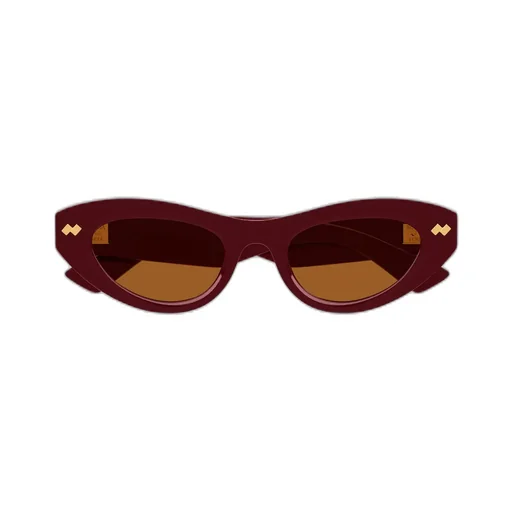Bottega Veneta Eyewear Cat-Eye Sunglasses