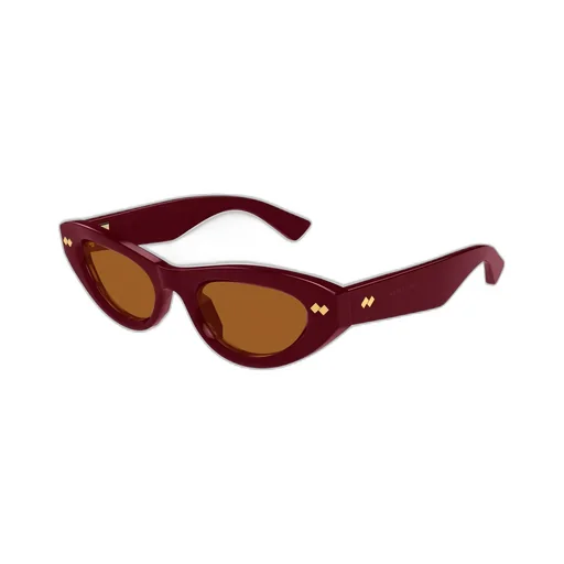 Bottega Veneta Eyewear Cat-Eye Sunglasses
