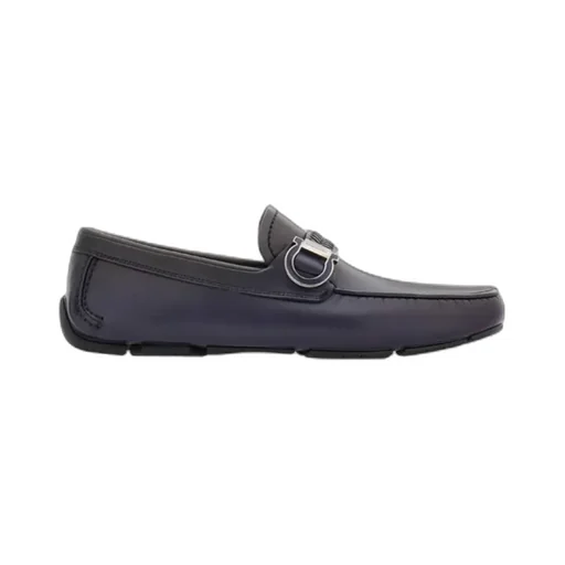 Gancini Decoration Loafers