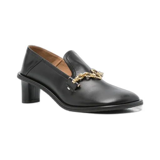Metal Decorative High Heels