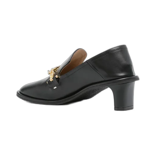 Metal Decorative High Heels