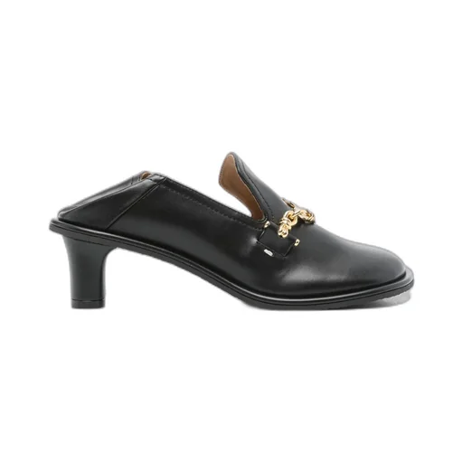 Metal Decorative High Heels