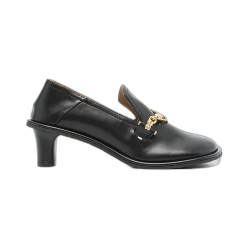 Metal Decorative High Heels