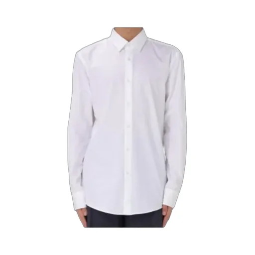 Interlock-Weave Shirt