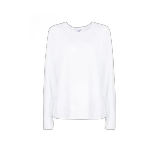 French-Terry Crewneck Sweatshirt