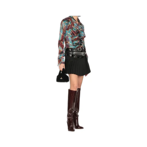 Vivienne Westwood Archive Mini Yasmine Handbag