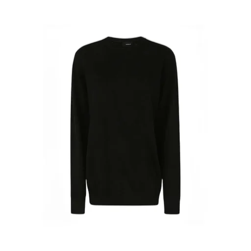 Wardrobe.Nyc Long-Sleeved Crewneck Jumper