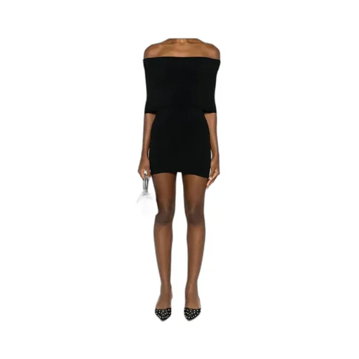 Off Shoulder Bodycon Minidress