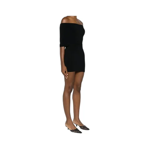 Off Shoulder Bodycon Minidress