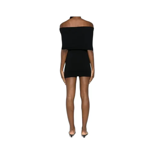 Off Shoulder Bodycon Minidress