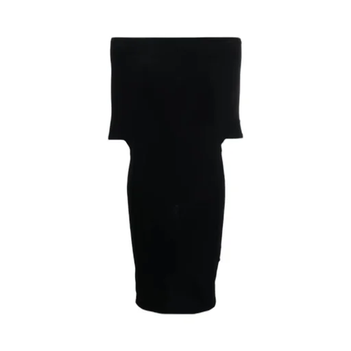 Off Shoulder Bodycon Minidress