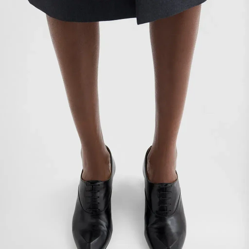 Lace-Up Shoe
