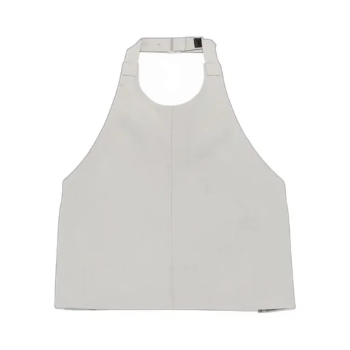 Backless Halterneck Top