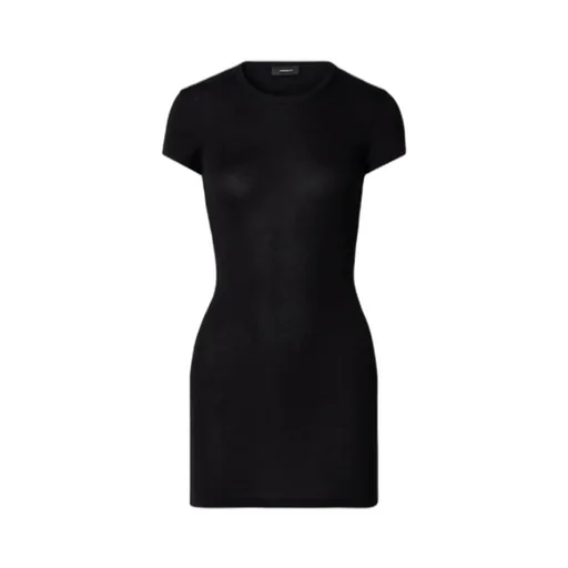 Cotton Mini Dress