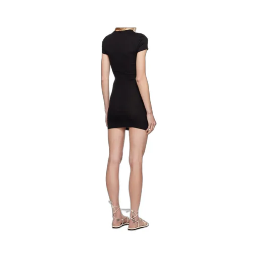 Cotton Mini Dress