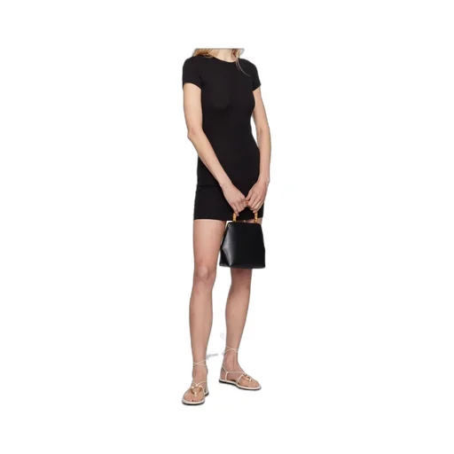 Cotton Mini Dress