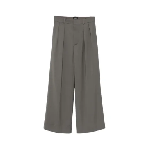 Low-Waist Trousers