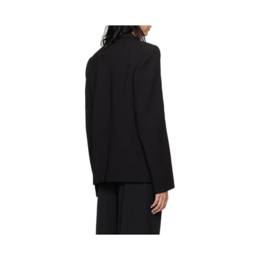 X Hailey Bieber Double Breasted Blazer