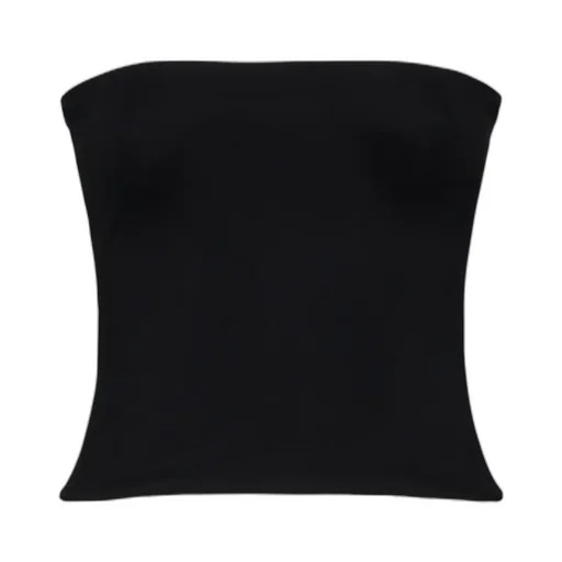 Stretch-Jersey Tube Top