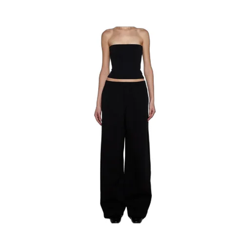 Stretch-Jersey Tube Top