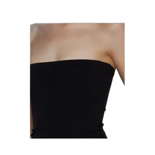 Stretch-Jersey Tube Top