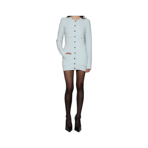 Front-Button Cardigan
