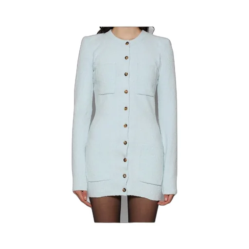 Front-Button Cardigan
