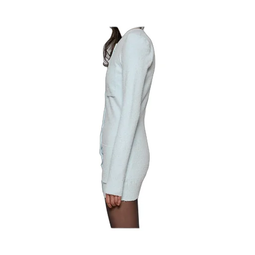 Front-Button Cardigan