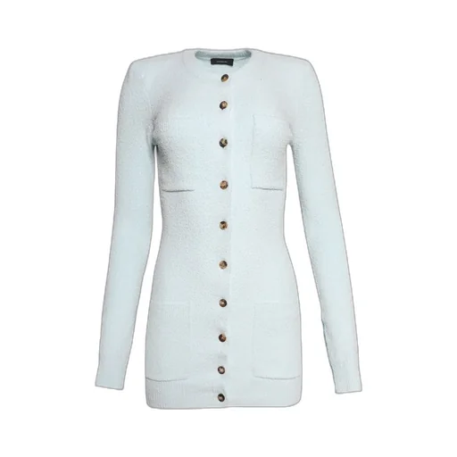 Front-Button Cardigan