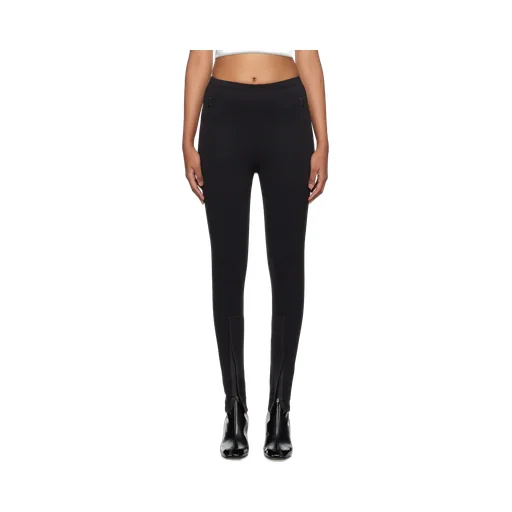 X Browns 50 Zip Cuff Leggings