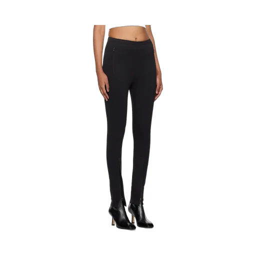 X Browns 50 Zip Cuff Leggings