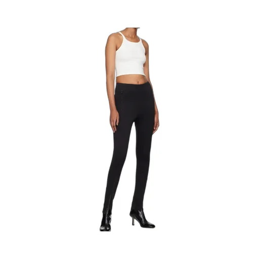 X Browns 50 Zip Cuff Leggings