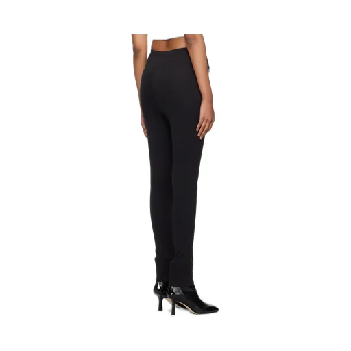 X Browns 50 Zip Cuff Leggings