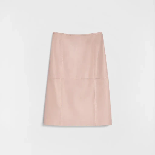 Leather Skirt