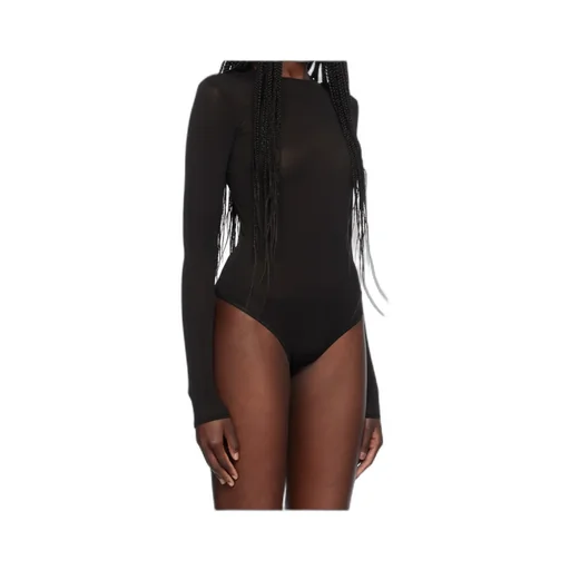 Long-Sleeved Jumpsuit