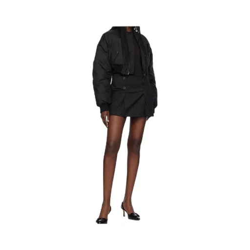 Long-Sleeved Jumpsuit