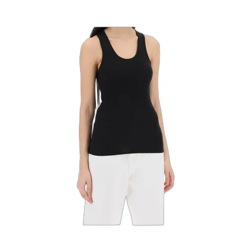 Ribbed Vest