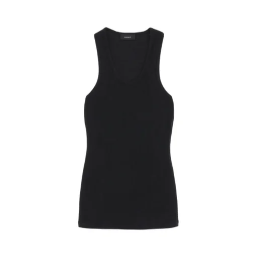 Ribbed Vest