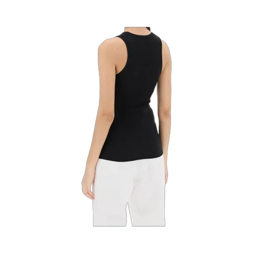 Ribbed Vest