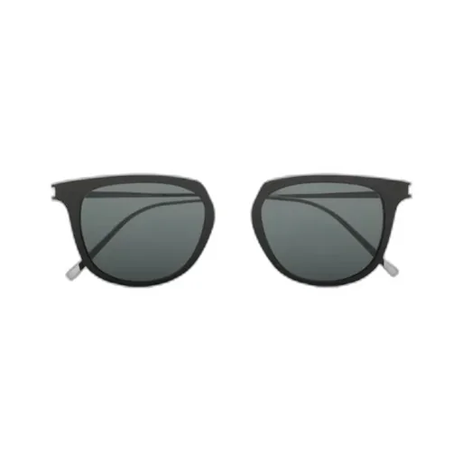 Saint Laurent Eyewear Square Frame Sunglasses