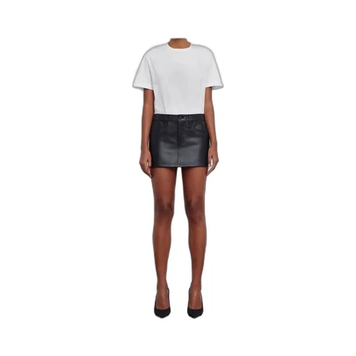 Round Neck Cotton T-Shirt