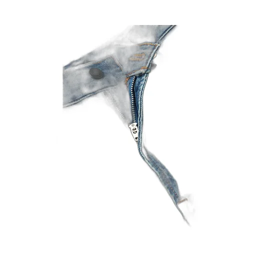 Wardrobe.Nyc Denim Low Rise Jeans
